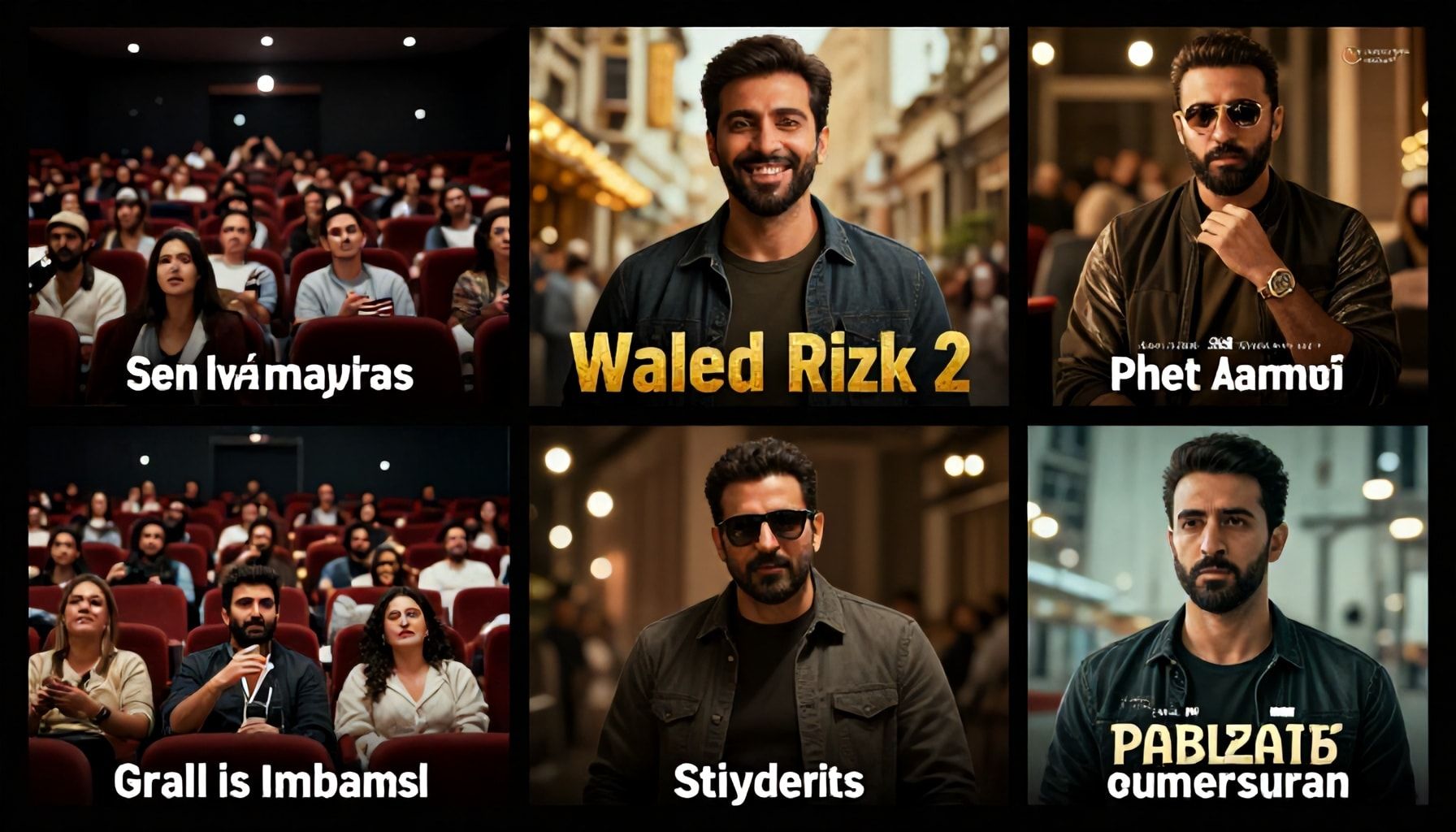 أسباب نجاح الفيلم وفق خبراء السوق السينمائي