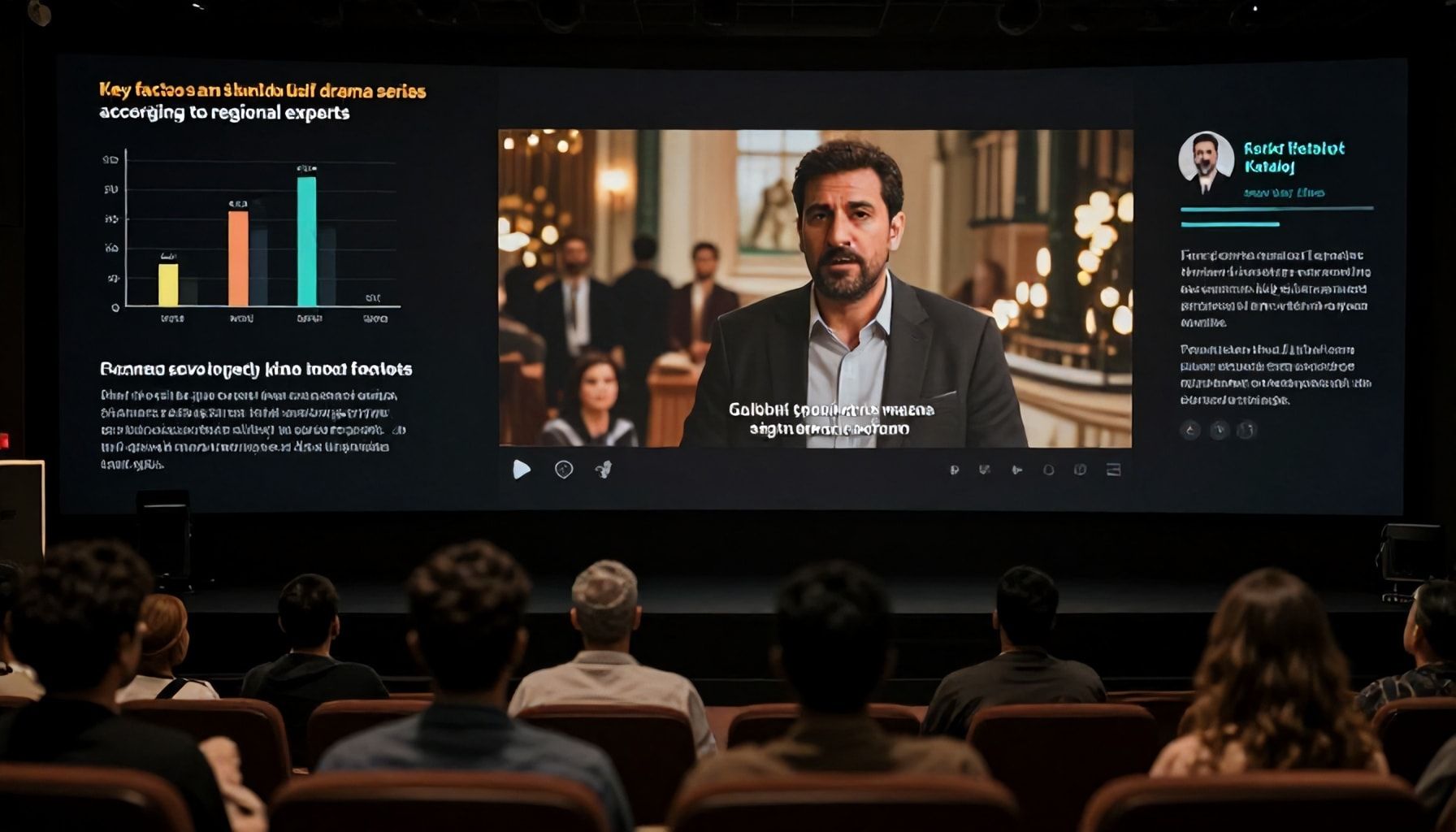 أسباب نجاح المسلسل وفق خبراء الدراما الخليجية