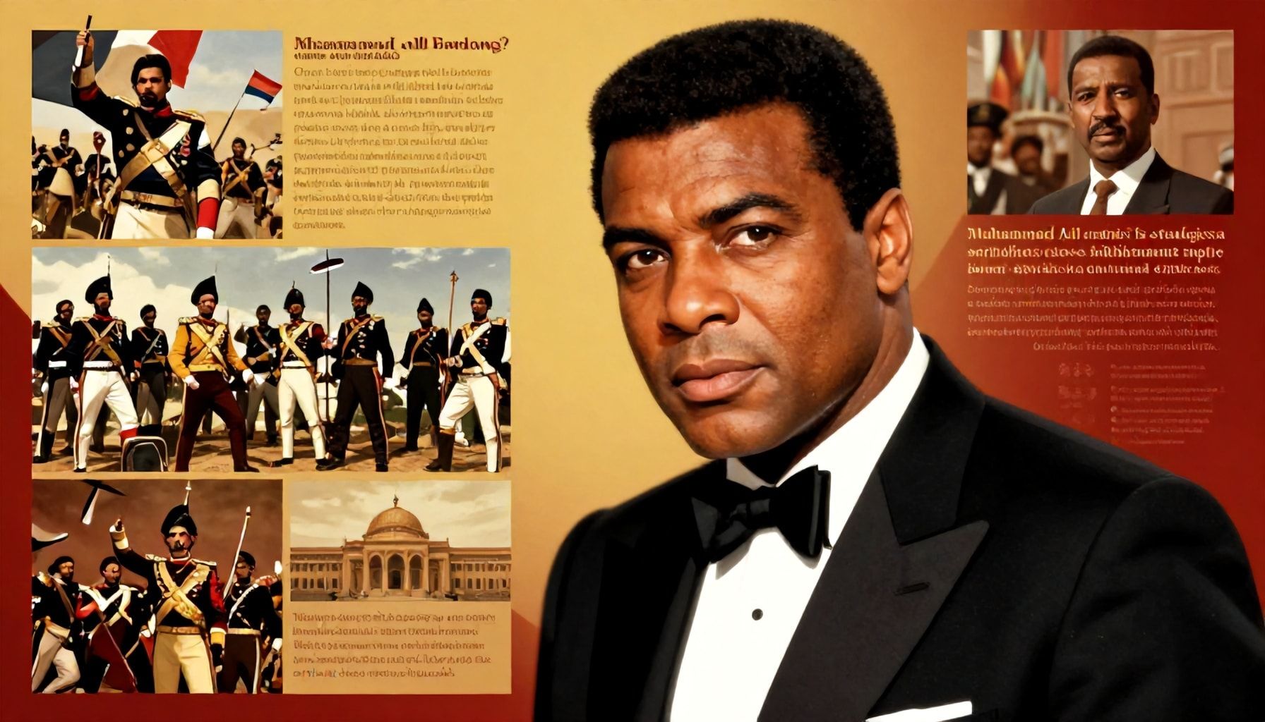 أسباب نجاح محمد علي في بناء إمبراطورية عبر القارات