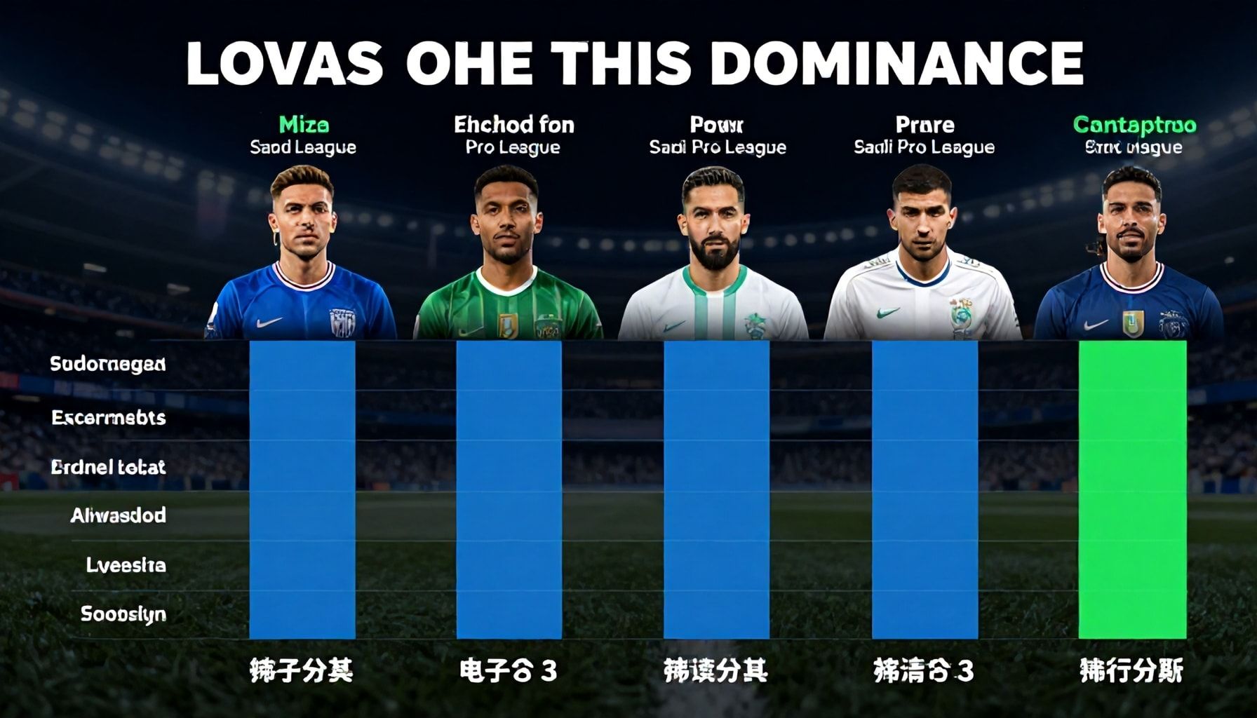 أسباب هذا التفوق وفق إحصائيات وخبراء كرة القدم