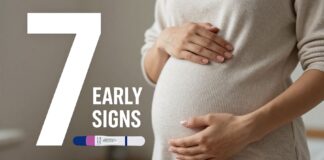 7 أعراض مبكرة تؤكد الحمل قبل تأخر الدورة بأسبوع