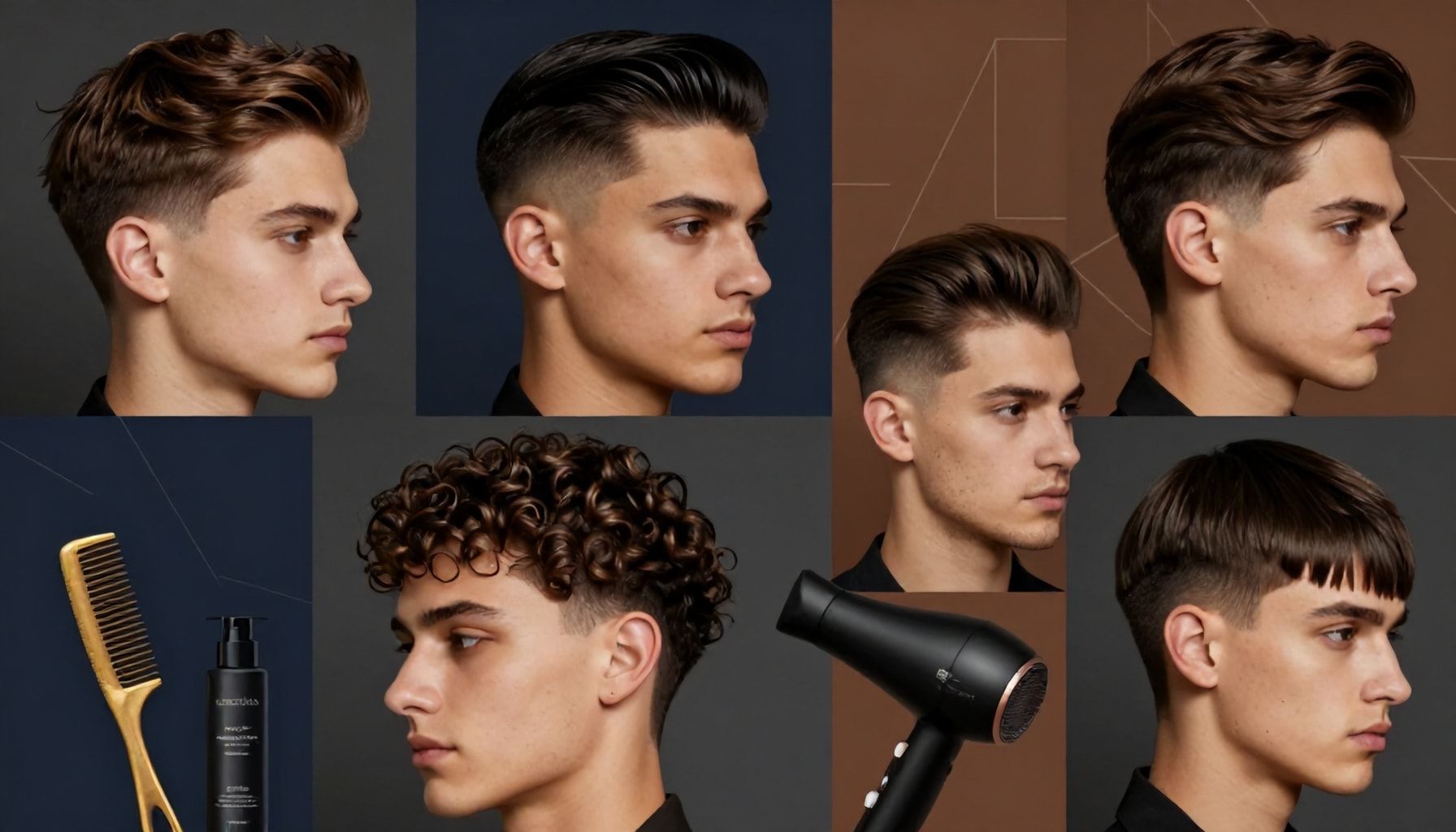 اتجاهات جديدة في التصفيف للحفاظ على الأناقة اليومية