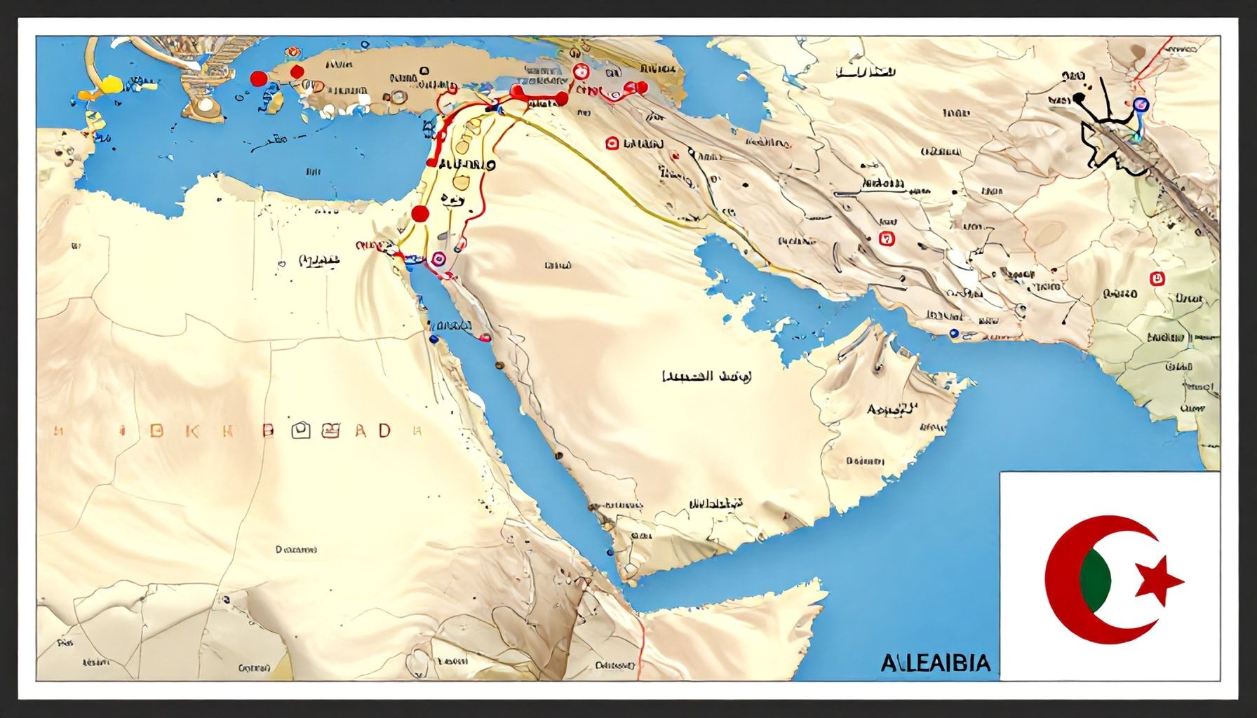 اختلافات التقويم الهجري بين الدول العربية وأسبابها