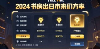 فري فاير يطرح تحديثًا جديدًا لاستبدال الأكواد القديمة قبل نهاية 2024