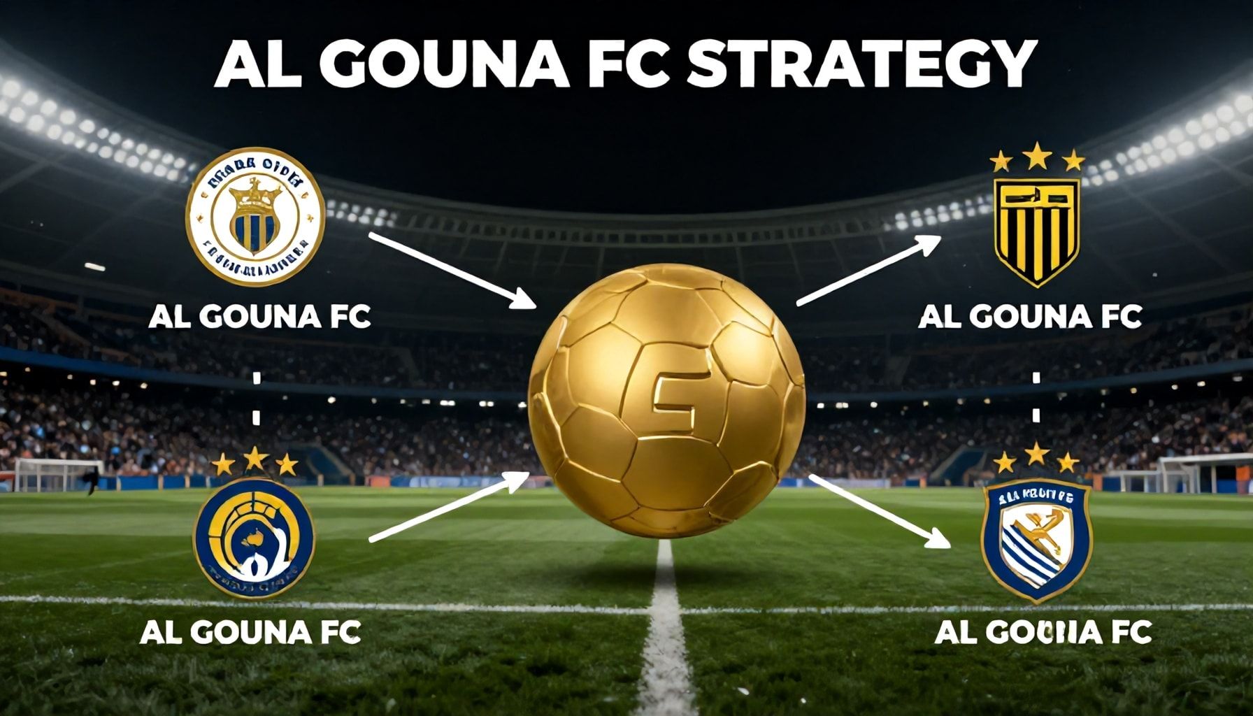 استراتيجية النادي وراء اختيار هذه التعاقدات