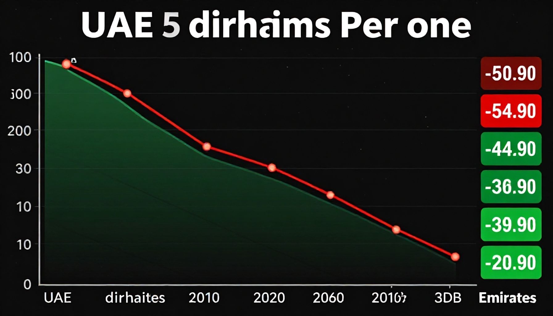 أسعار الذهب في الإمارات تراجع 5 دراهم للأونصة خلال أسبوع