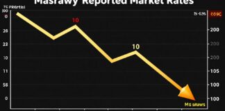 أسعار الذهب المصري تراجع 10 جنيهات للعيار في تعاميم اليوم