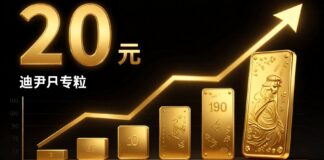 أسعار الذهب ترتفع 20 ريالًا للعيار الواحد في السوق السعودية اليوم