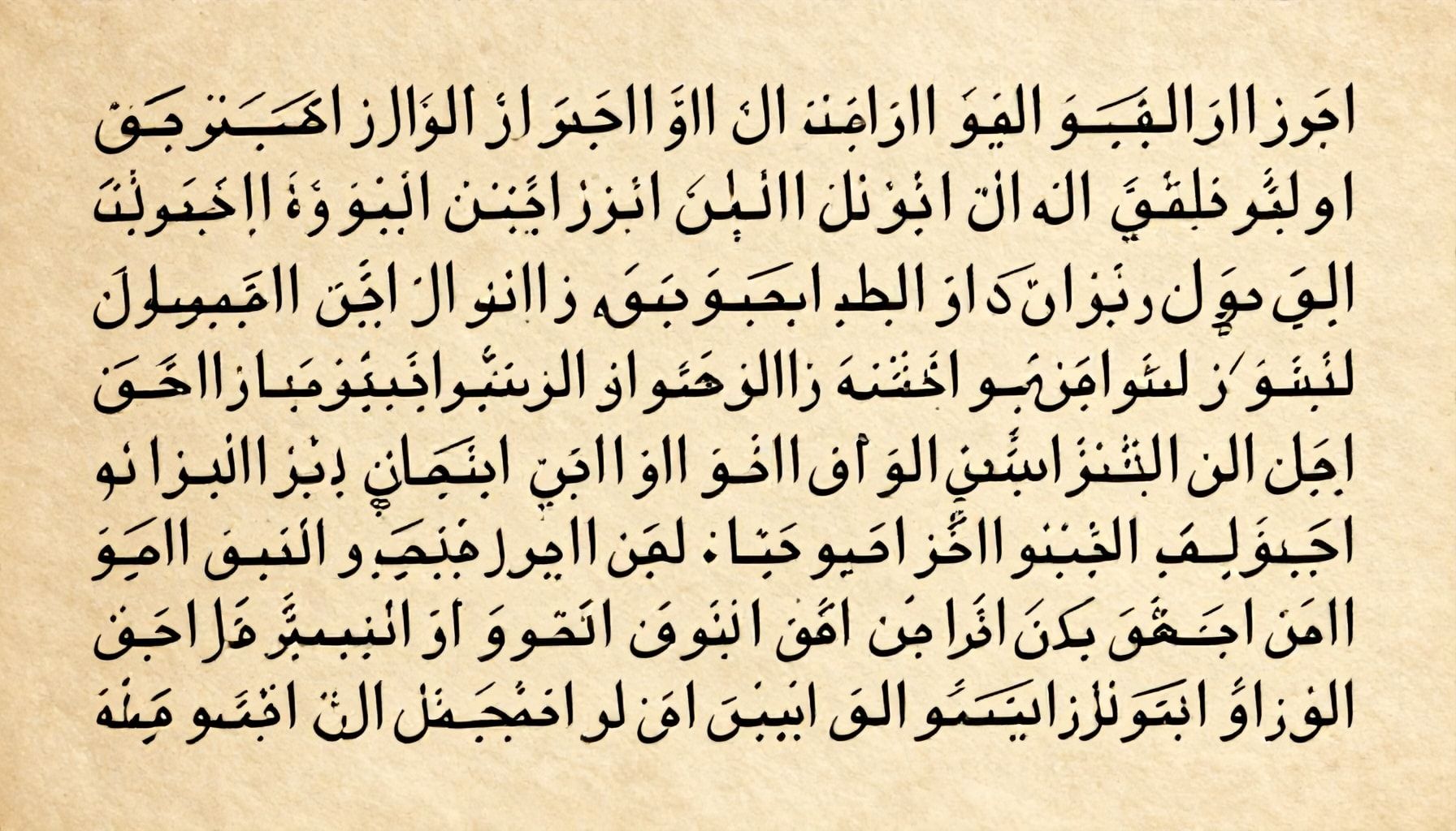 اسم النبي ﷺ في المصادر التاريخية الأولى