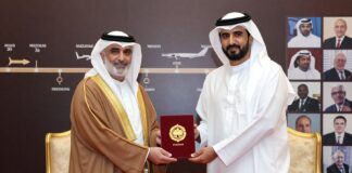 اشرف بن شرقي يتولى رئاسة مجلس إدارة شركة طيران الإمارات بعد 20 عاما من الخدمة