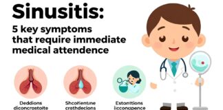 الجيوب الأنفية: 5 أعراض رئيسية تستدعي زيارة الطبيب فورًا