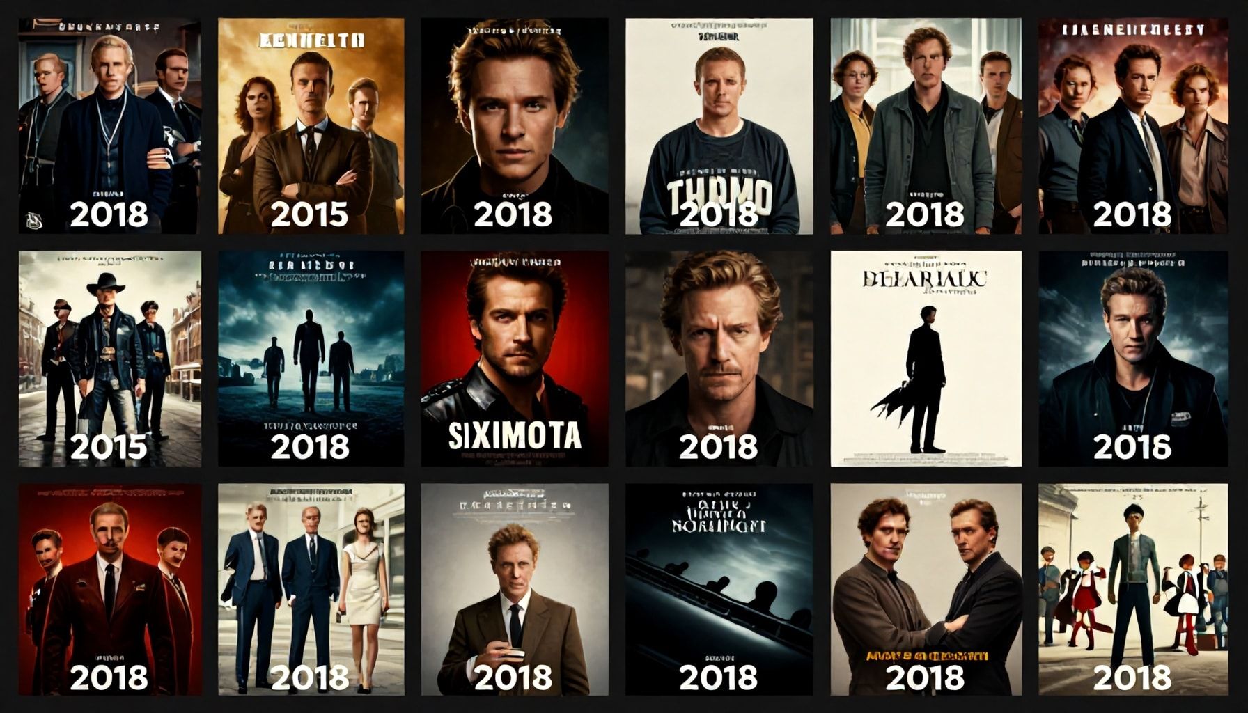 أفضل 7 أفلام أجنبية حققت نجاحًا باهرًا عام 2018