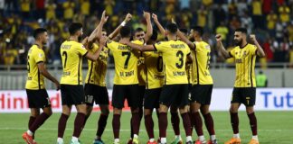 الأهرام يتفوق على الاتحاد السكندري 2-0 في دوري المحترفين المصري