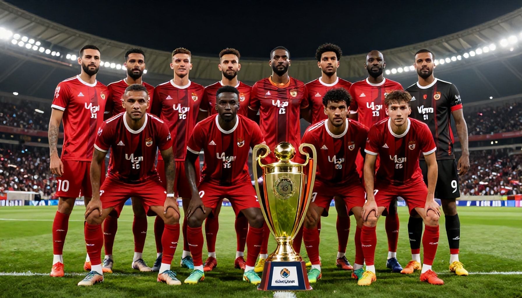 الأهلي المصري يكرس سيطرته على بطولة أبطال أفريقيا