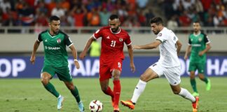 الأهلي يتفوق على الشباب 2-1 في نصف نهائي دوري أبطال آسيا