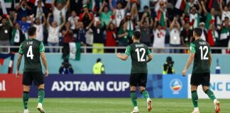المنتخب الإماراتي يهزم الكويت 4-2 في تصفيات كأس آسيا 2027