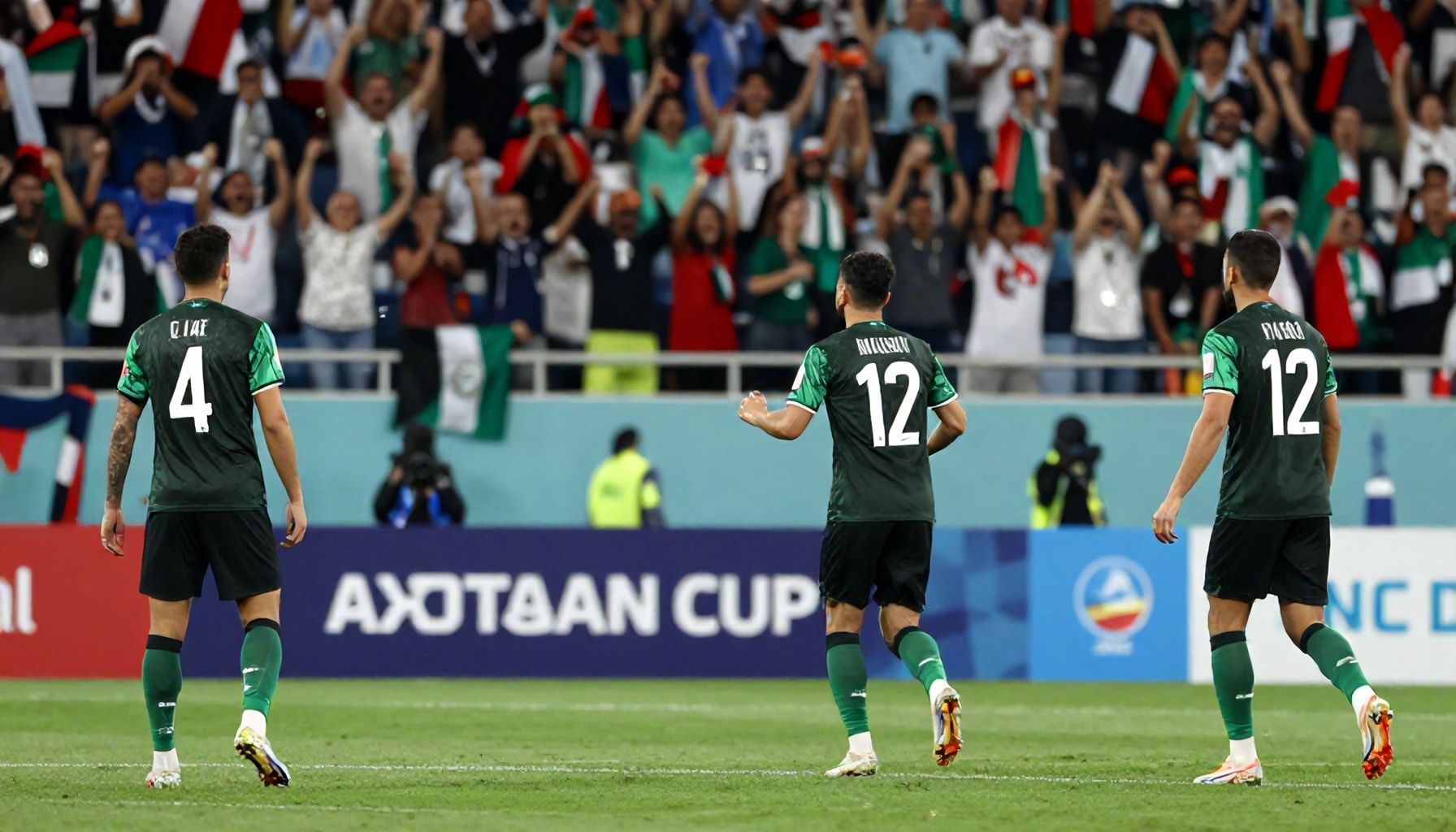 المنتخب الإماراتي يهزم الكويت 4-2 في تصفيات كأس آسيا 2027