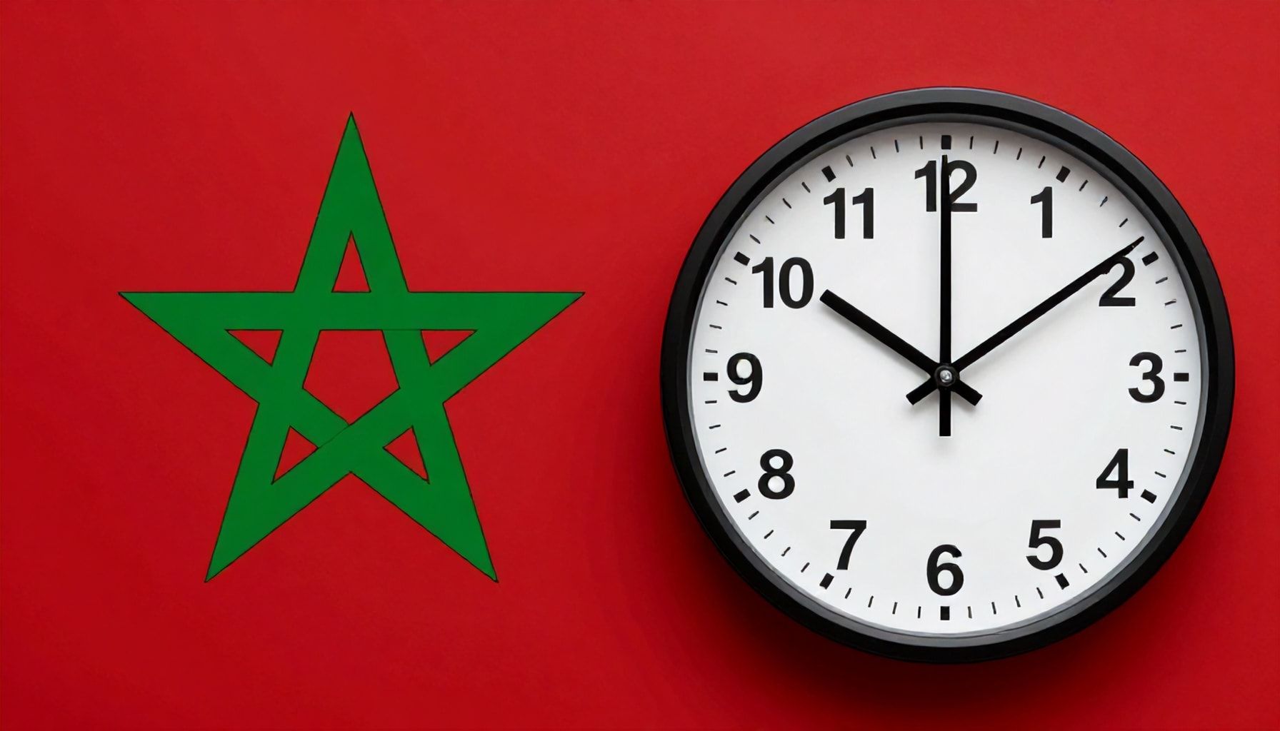 التعديل السنوي للتوقيت في المغرب وأهميته الاقتصادية