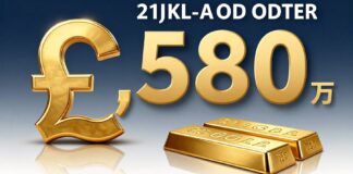 أسعار جنيه الذهب 21 عياراً ترتفع إلى 2,580 ريالاً بالسعودية اليوم