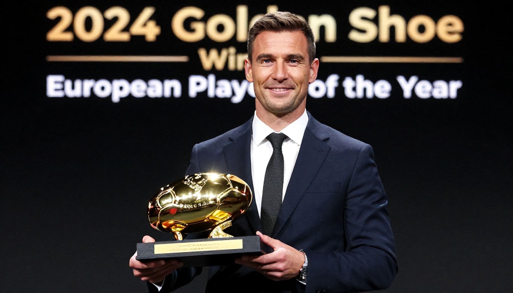 حامل الحذاء الذهبي 2024 يتوج بلاعب العام في أوروبا للمرة الثانية