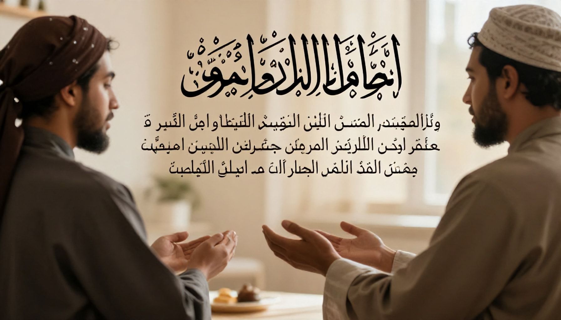 الربط بين الدعاء والعمل الطبي في رحلة العلاج