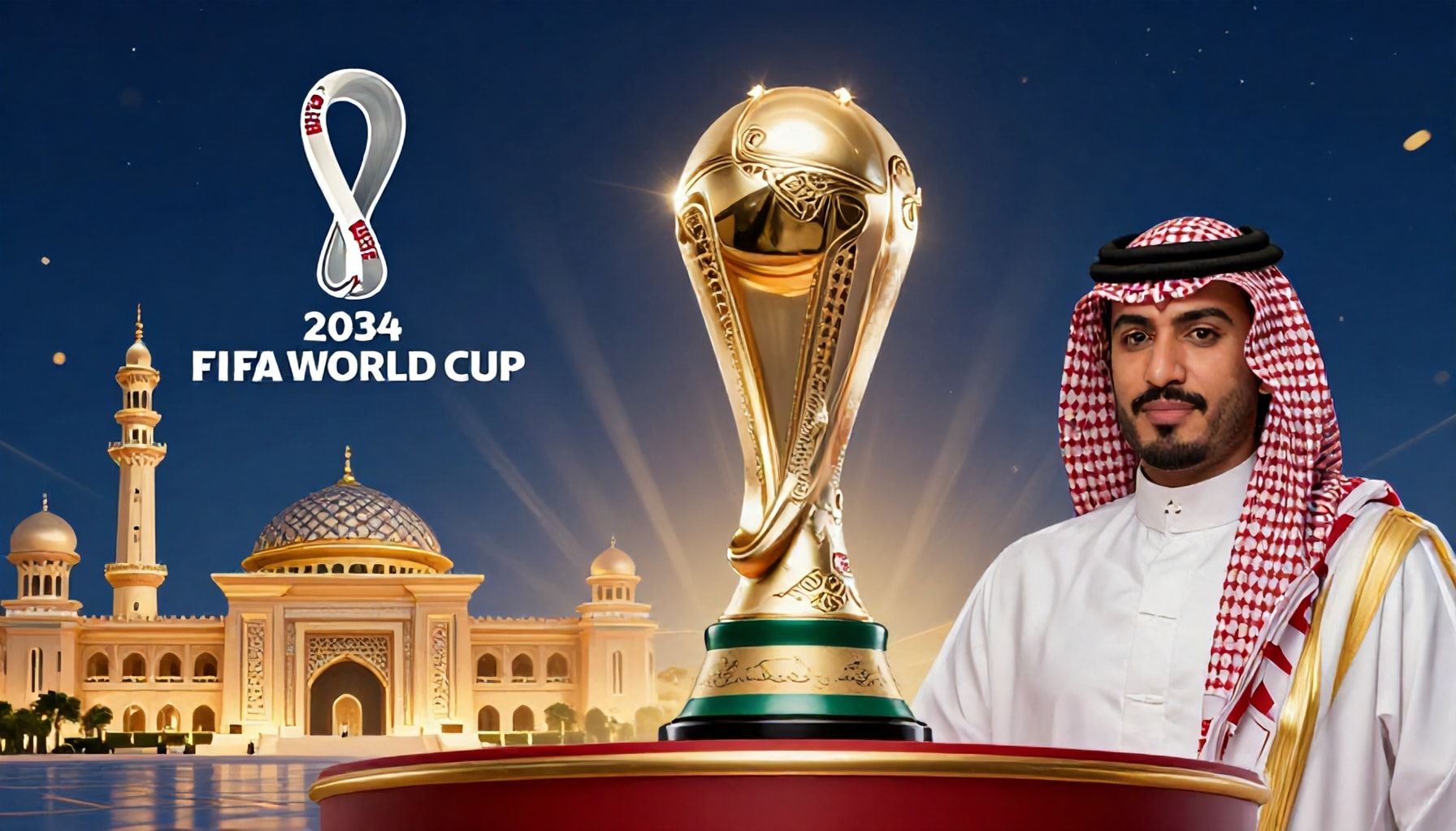 السعودية تكتب تاريخًا جديدًا باستضافة أول مونديال عربي ثانٍ