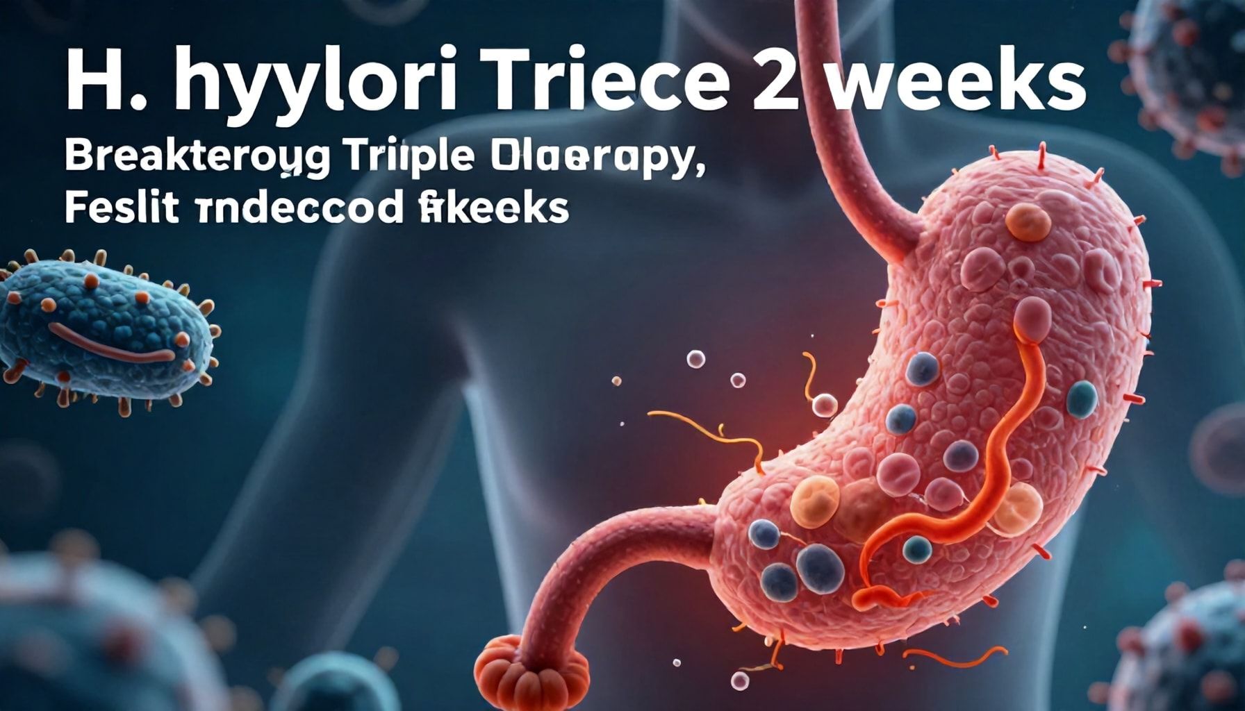 العلاج الثلاثي الجديد وكيف حقق نتائج قياسية في أسبوعين