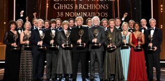 نجوم صراع العروش يحصدون 7 جوائز إيمي من أصل 38 ترشيحًا