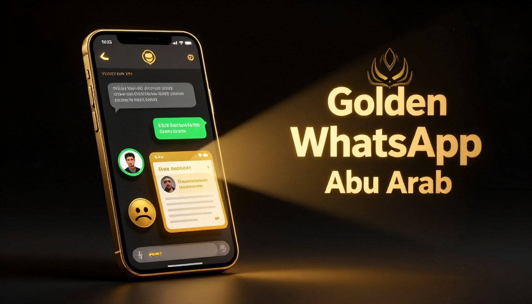 واتس أبو عرب الذهبي يهدد بيانات 5 ملايين مستخدم في الخليج خلال 2024