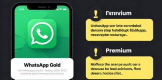 واتس الذهبي 2024 الإصدار الأخير يحذر خبراء الأمن من مخاطره على بيانات المستخدمين