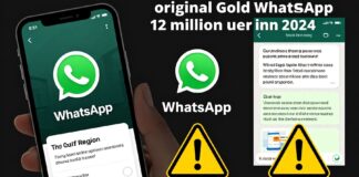 واتس الذهبي الأصلي يهدد بيانات 12 مليون مستخدم في الخليج خلال 2024