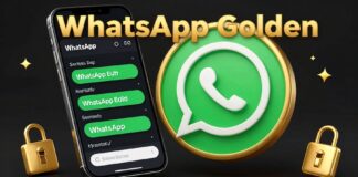 واتساب الذهبي القديم يعود بقوة بتحديثات أمنية جديدة في 2024