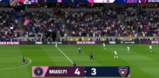إنتر ميامي يتغلب على دالاس 4-3 في مباراة مثيرة بموسم الدوري الأمريكي 2024