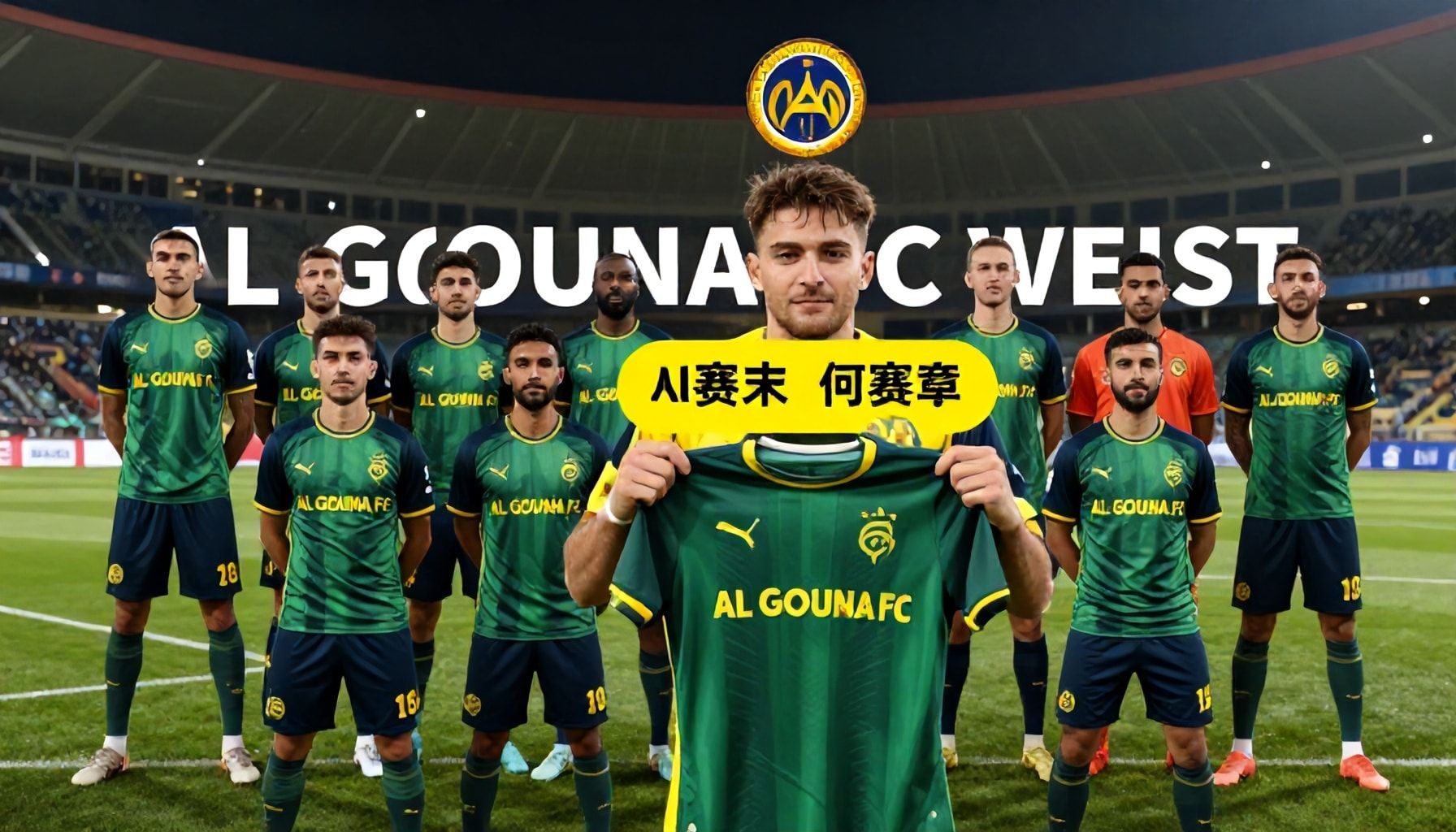 انتقالات نادي الجونة وتعزيزات الموسم الجديد