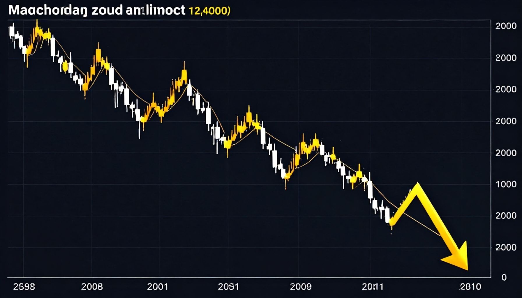 انخفاض الذهب في بداية الأسبوع وأهم محطات الأسعار