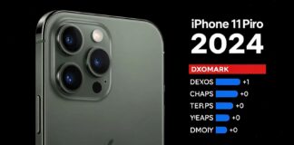 آيفون 11 برو ما زال أفضل خيار كاميرا في 2024 حسب اختبار DXOMark