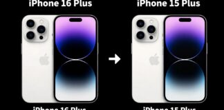 آيفون 16 بلس يشهد تطورات كبرى في الكاميرا والشاشة مقارنة بالسابق