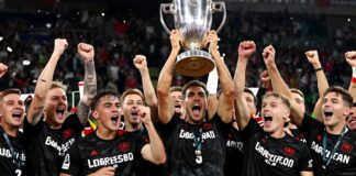 باير ليفركوزن يحقق أول لقب في تاريخه بكأس ألمانيا 2024