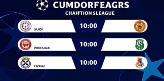 بث مباشر لثلاث مباريات حاسمة اليوم في دوري أبطال أوروبا ودوري المحترفين السعودي