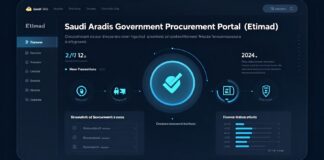 بوابة التعاقدات العامة تطلق 12 ميزة جديدة لتسهيل عمليات المشتريات الحكومية خلال 2024
