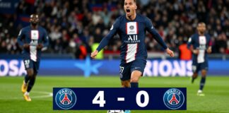 باريس سان جيرمان يكرس تفوقه على لوهافر برباعية نظيفة في دوري أبطال أوروبا
