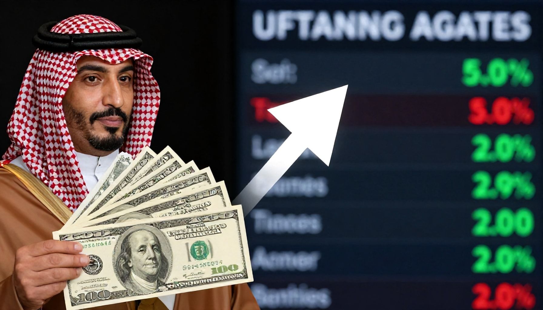 تأثير ارتفاع الدولار على الواردات السعودية والسلع الأساسية
