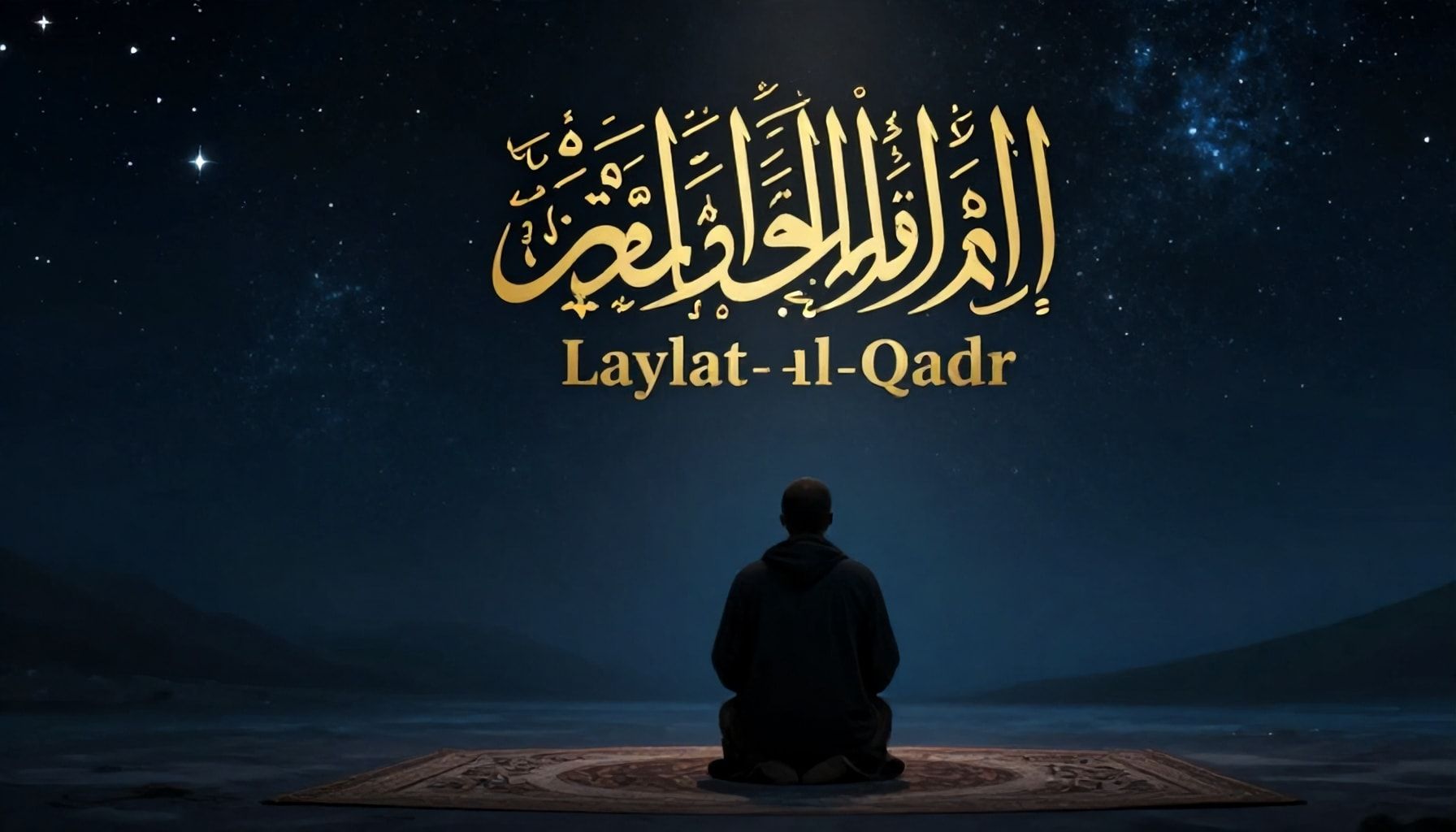 تأثير الإخلاص في الدعاء على قبول الطاعات في القدر