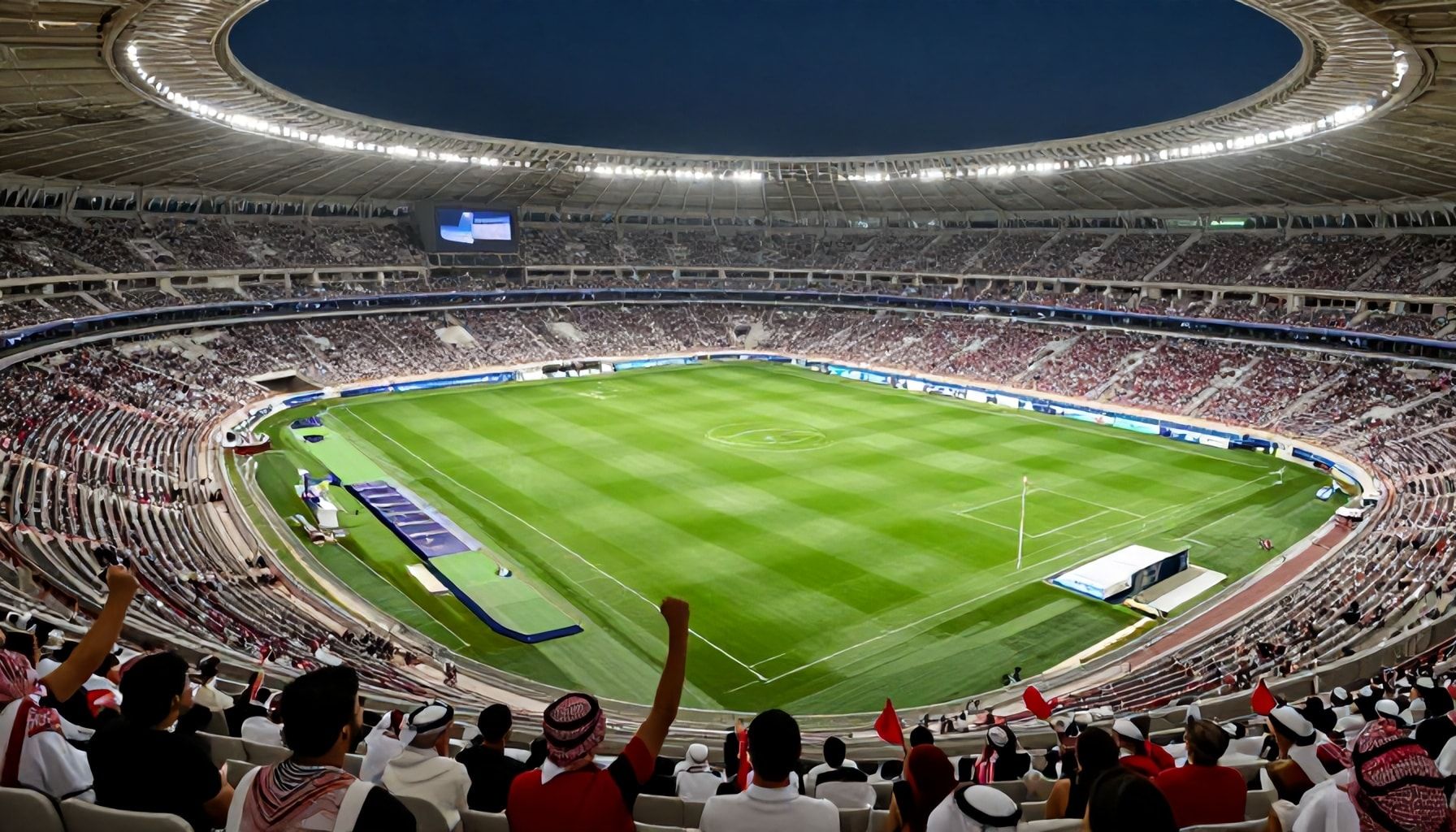 تأثير البطولة على استعدادات قطر لكأس العالم 2030