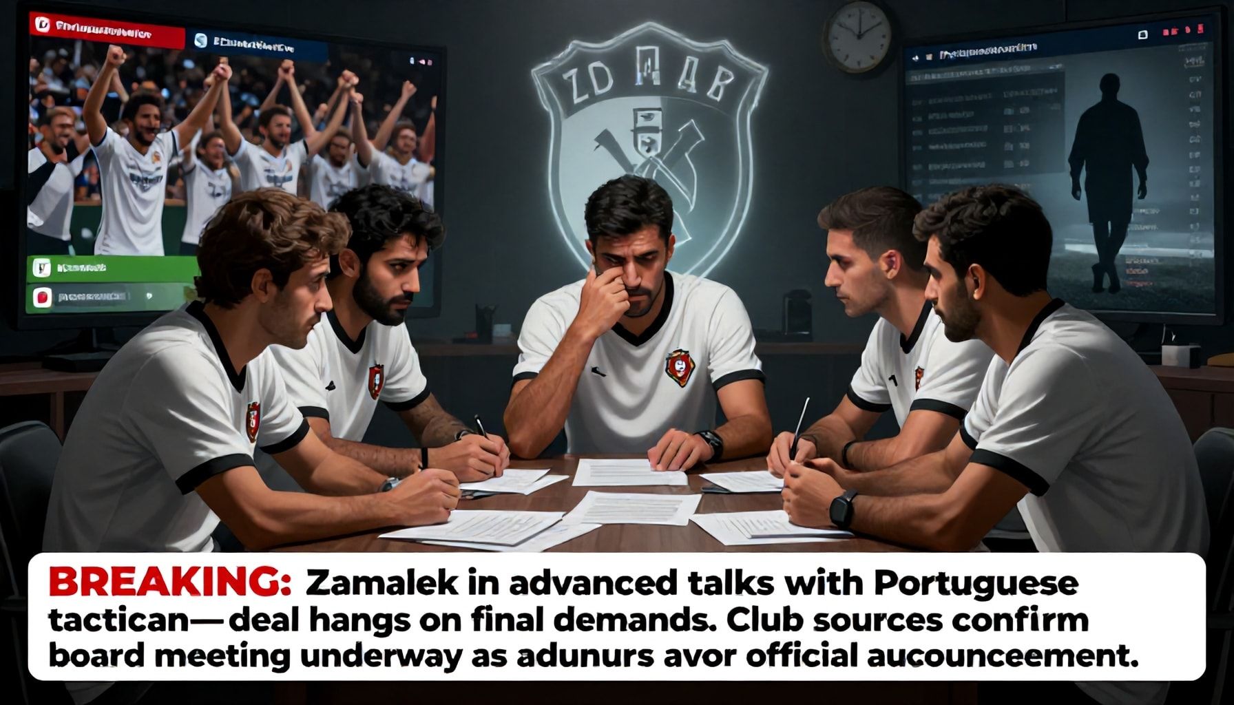 تأثير التعاقد على تشكيل المدرب البرتغالي