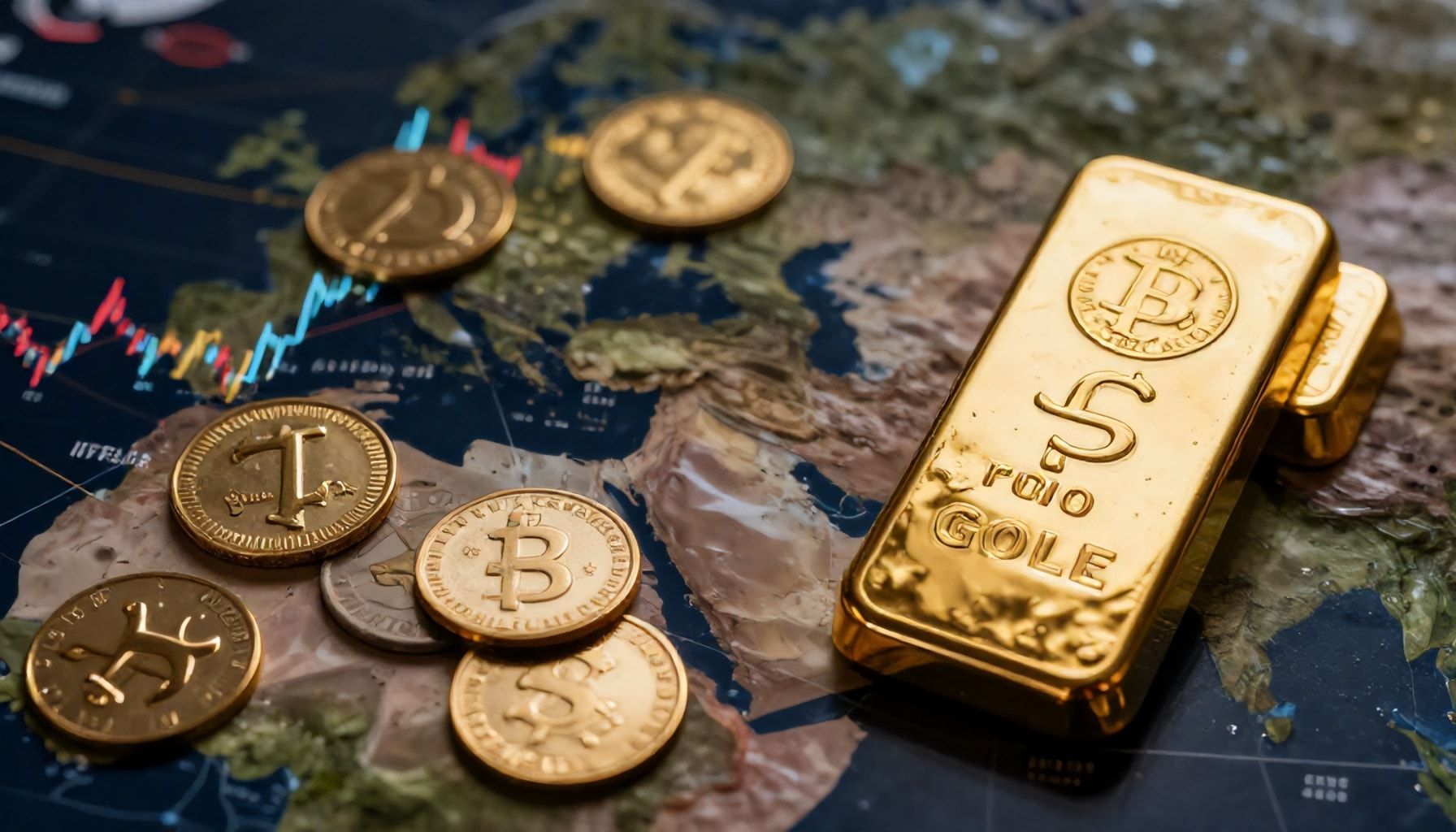 تأثير التوترات الجيوسياسية على سوق المعادن الثمينة