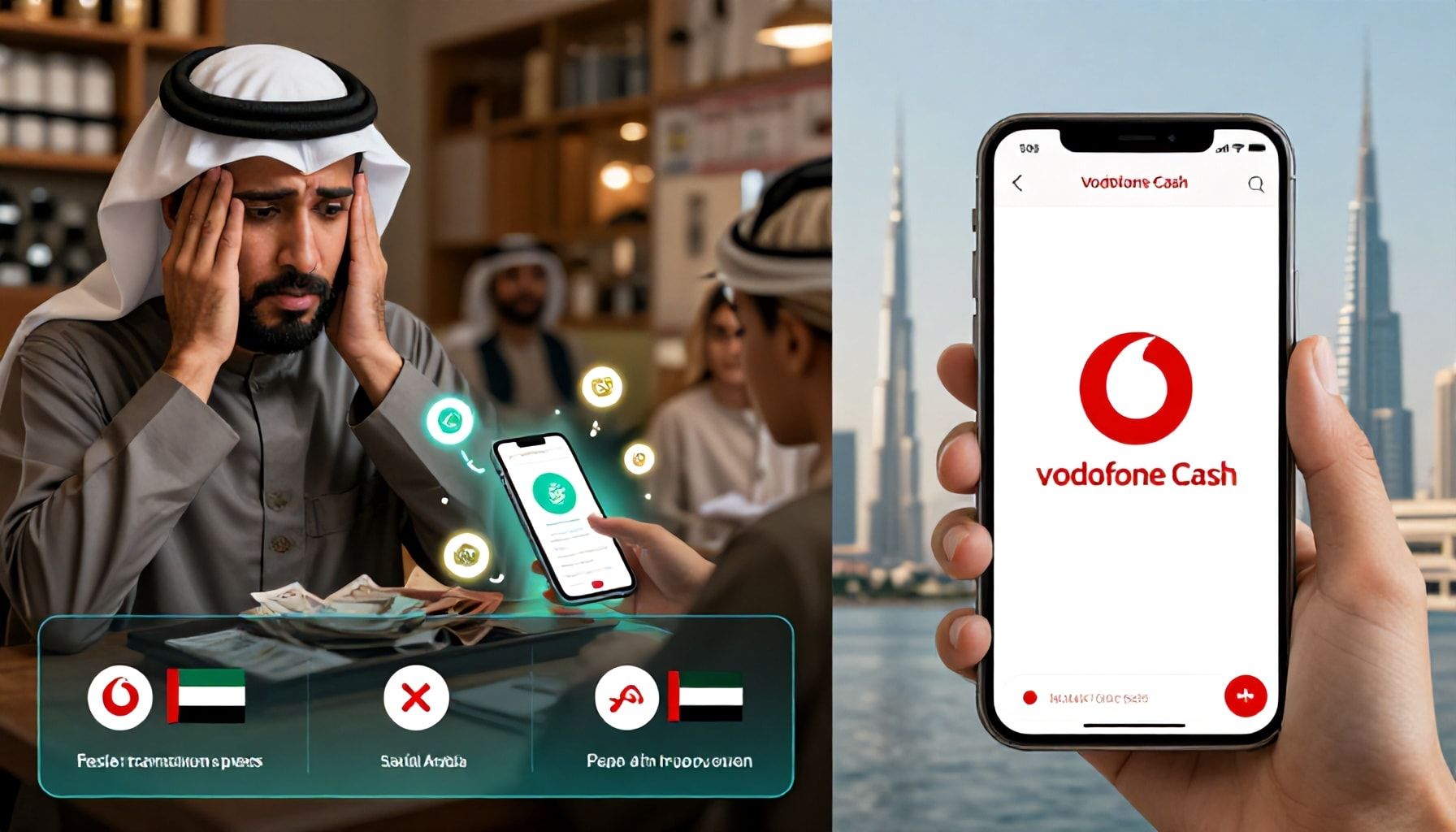 تأثير الخدمة الجديدة على مستخدمي المحفظة الإلكترونية في الخليج