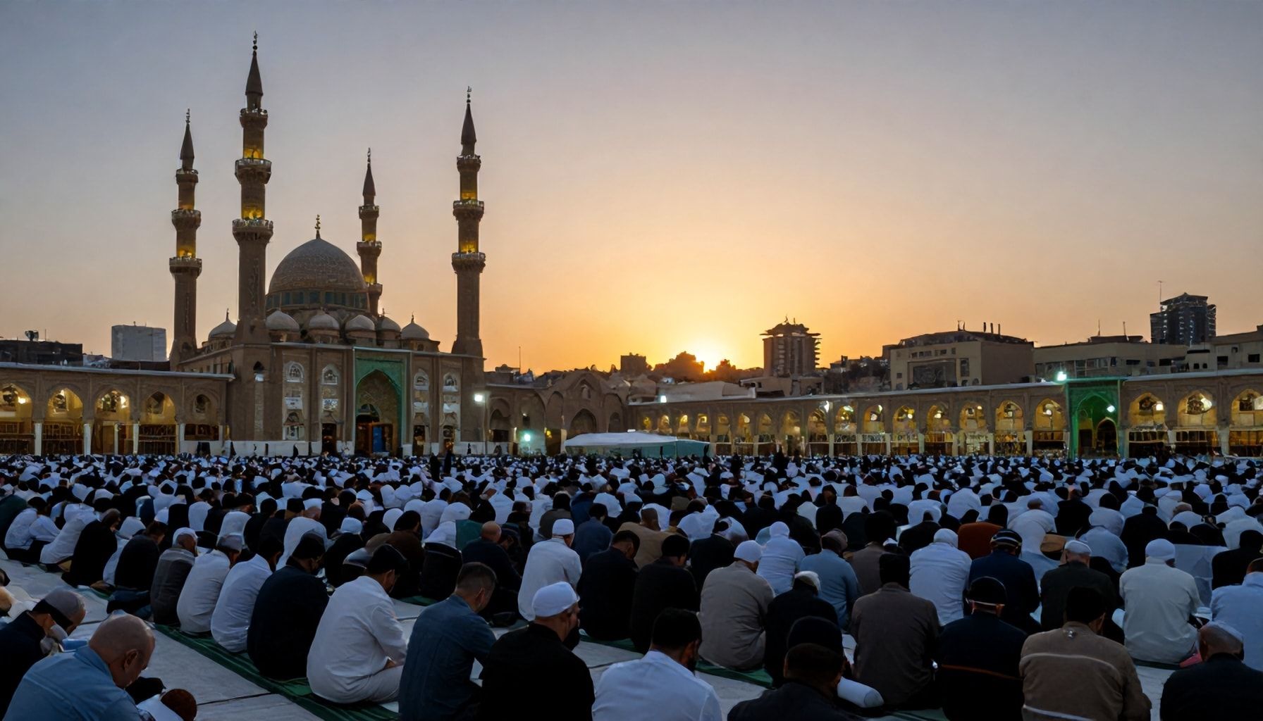 تأثير العودة إلى الأذان التقليدي على المصلين