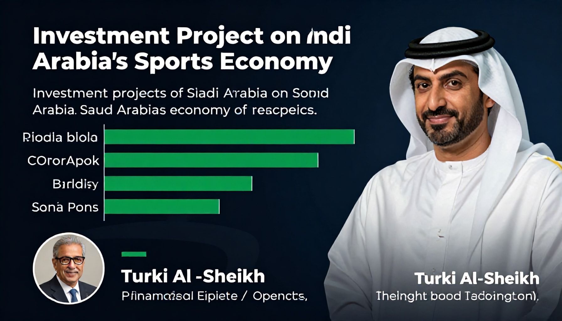 تأثير المشاريع على الاقتصاد الرياضي السعودي وفق خبراء الاستثمار