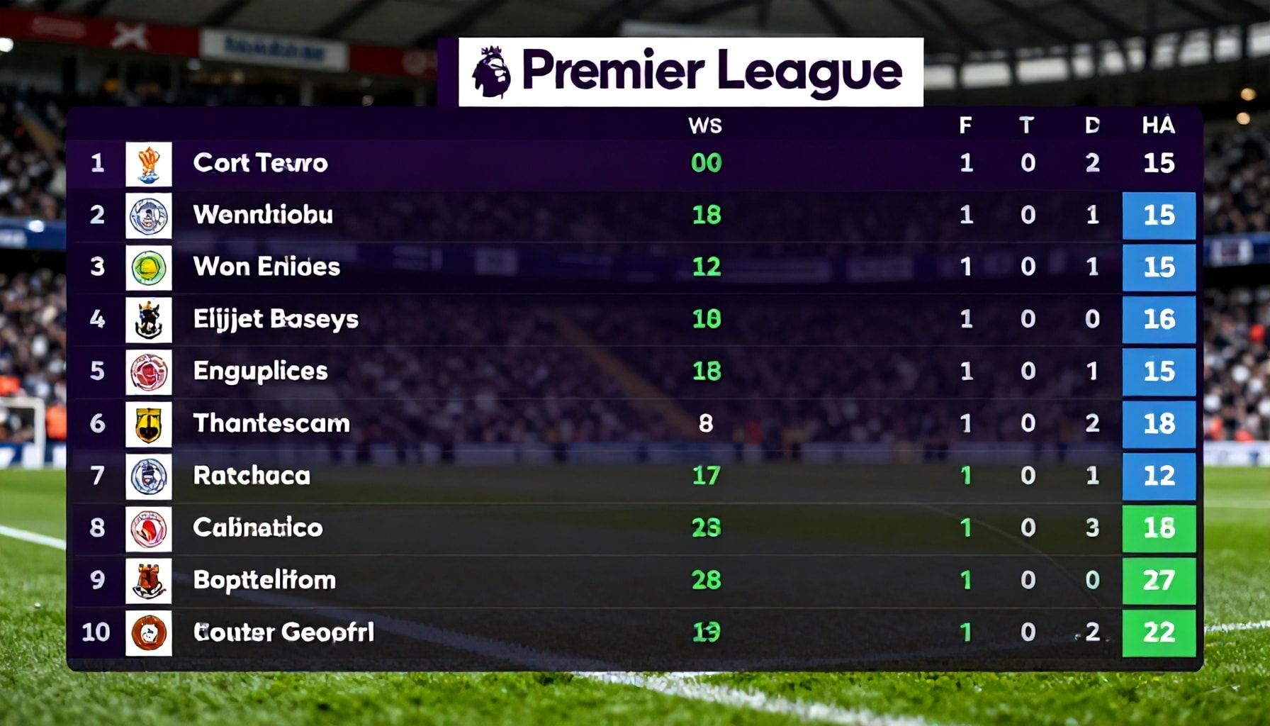 تأثير فارق نقطتين على استراتيجية الفريقين